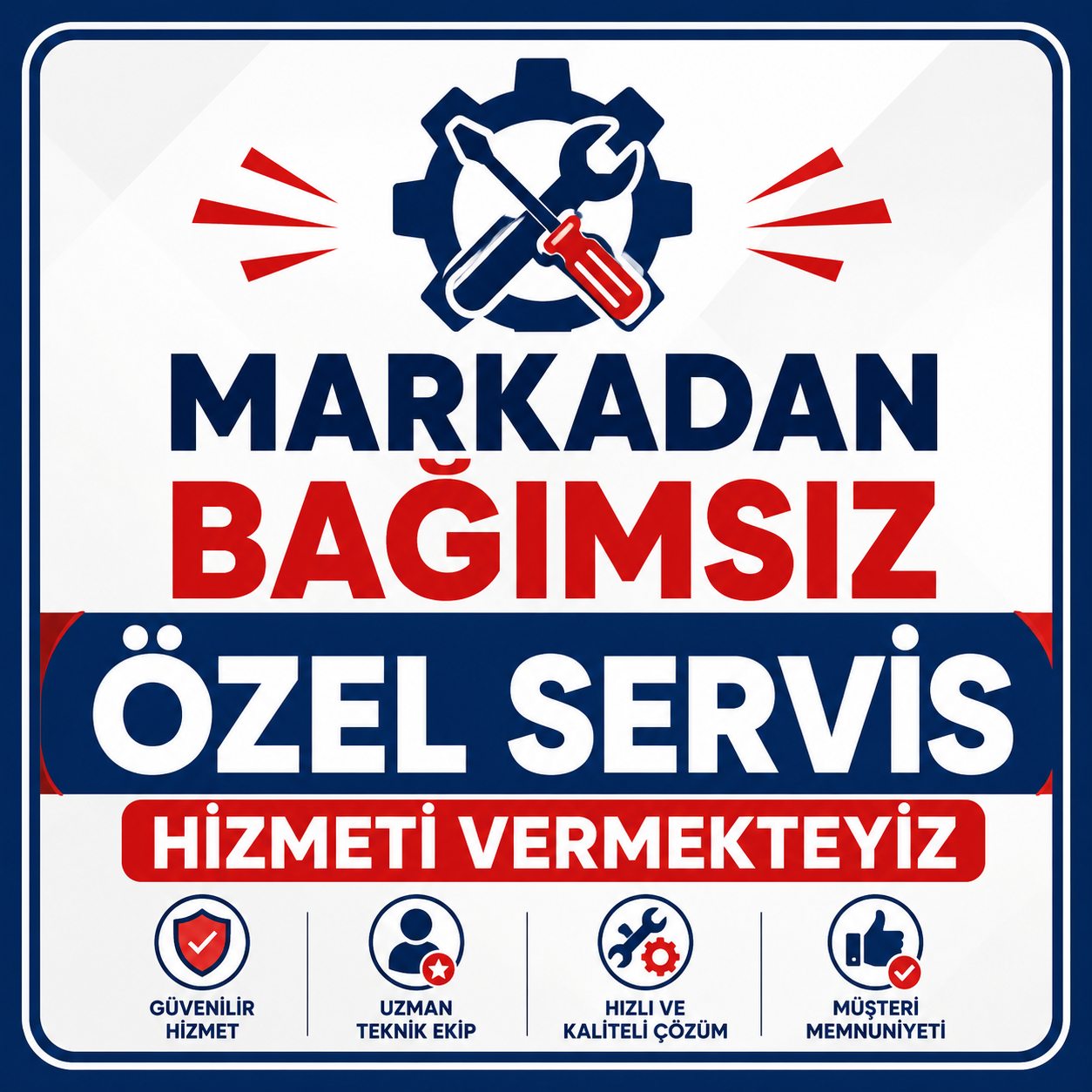 Yedisu Yeni Klima Servisi markadan bağımsız teknik servis